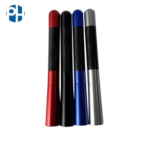 <span class=keywords><strong>Antenna</strong></span> Radio per <span class=keywords><strong>Auto</strong></span> Pinhong PHI12 <span class=keywords><strong>Universale</strong></span> in Alluminio Completamente Automatica 30 Ohm 120MM - Product Image 2
