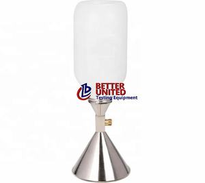 Conos de Densidad para Pruebas de Arena Hechos a Medida/Aparato de Prueba de Arena de 6 Pulgadas con 1 Año de Garantía - Product Image 5