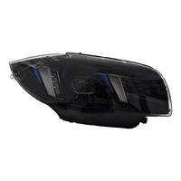 Phares de voiture pour BMW E87, lentille de projecteur de phare, Série 1 E81, signal E88 E82, phares LED, accessoires automobiles Dr. Automotive