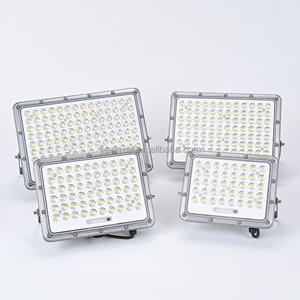 Lumières d'inondation solaires à haut rendement extérieur 500W 1000W 1500W 2000W LED étanche télécommande mouvement <span class=keywords><strong>Senon</strong></span> lumière d'inondation solaire - Product Image 4