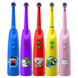 Fabricant <span class=keywords><strong>de</strong></span> brosses à dents Fabricant <span class=keywords><strong>de</strong></span> brosses à dents en gros Brosse à dents cartoon Brosse à dents automatique - Product Image 4