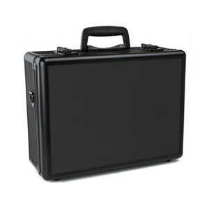 Aluminum Case aluminum briefcase hard case with customized size and foam