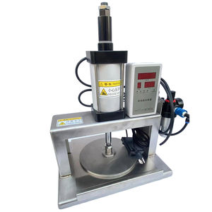 Machine de fabrication de pâte à pizza de 25cm 28cm 36cm de plus grande taille - Product Image 5