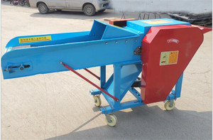 Ensilage masaje de seda/paja máquina de amasado/tallos de maíz, bizcochería y confitería: máquinas - Product Image 6