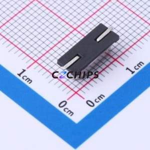 HY12288M49SSMDOB1R20 Crystal (Passive) HC-49S-SMD Crystal Oscillator SMD Crystal Oscillator 12.288MHz 10ppm 20pF - Product Image 2