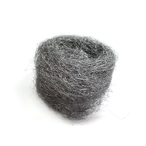 <span class=keywords><strong>Laine</strong></span> de fil <span class=keywords><strong>d</strong></span>'<span class=keywords><strong>acier</strong></span> de haute qualité pour le nettoyage de polissage enlevant - Product Image 4