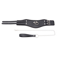 Beixiang SM Jouets sexuels pour adultes Collier de bondage pour esclaves mâles et femelles Collier sexy modèle 5001 pour couple flirtant