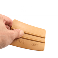 10x7CM raclette en feutre pour voiture 3m raclette en daim