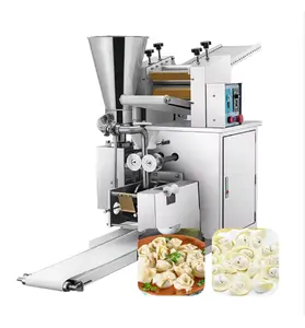 Maker Mini Fully Pastry Dumpling Making Full Automatic Machine For Restaur