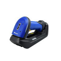 Lecteur de codes-barres portable de niveau industriel Lecteur de codes-barres 2D Scanners de codes-barres 3D Lecteur de codes QR
