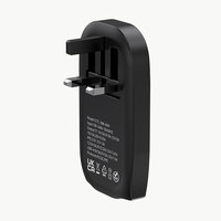 Pengisian Daya USB-C 65W GaN Cepat dengan Colokan Lipat Kompatibel untuk iPhone Samsung Notebook