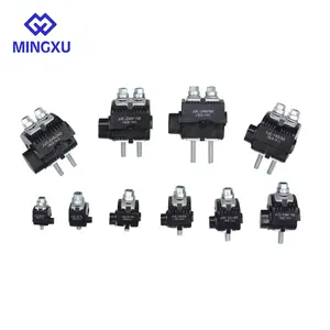 JJC Dämmpfeil-Clampschnalle elektrische isolierte Durchbohrungsverbinder