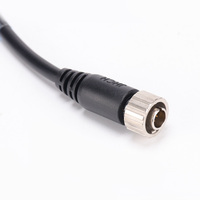 Câble de données pour antenne radio GNSS GPS de station totale avec broche et différents connecteurs