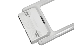 Siêu thị chống trộm ăng-ten cửa hàng Báo động cửa hàng mua sắm EAS 58kHz AM Hệ thống an ninh EAS Cổng An Ninh - Product Image 5