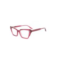 Nouvelle Collection 2026 – Montures de Lunettes Optiques G5707F en Acétate Faites à la Main, Style Œil de Chat Noir, Personnalisables et Spécialisées – Vente en Gros