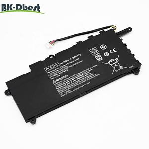 Аккумулятор BK-Dbest 7,6 В 29wh PL02XL сменный для HP Pavilion 11x360 <span class=keywords><strong>11</strong></span>-<span class=keywords><strong>N010DX</strong></span> <span class=keywords><strong>11</strong></span>-N030TU 751875-00 PL02XL Аккумуляторы для ноутбука - Product Image 4