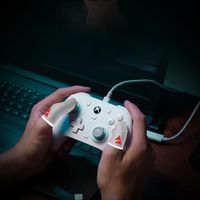 Manchon de doigt de jeu en silicone JOYSTICK anti-dérapant | pour manette PSP PS4 PS5 Xbox One et Xbox Series X