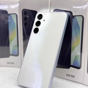 Teléfono Inteligente <span class=keywords><strong>Samsung</strong></span> <span class=keywords><strong>Galaxy</strong></span> A16 5G SM-A166B Global, Pantalla AMOLED de 6.7 Pulgadas, Exynos1330, IP54, NFC, Conector de 3.5mm, Venta al por Mayor - Product Image 5
