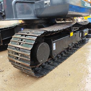 Doosan เครื่องขุด DX55-9C Doosan เครื่องจักรไฮดรอลิกใช้งานได้จริงจากเกาหลีใต้ - Product Image 4