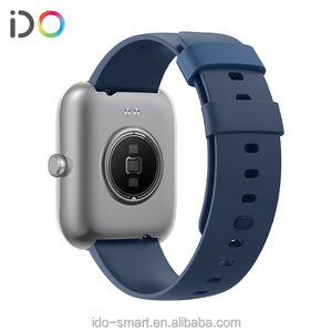 Reloj inteligente deportivo de moda 2024 IDO IDW25 con rastreador de ejercicios para la aplicación Veryfit, esfera de pantalla <span class=keywords><strong>t</strong></span>áctil TFT en varios idiomas - Product Image 5