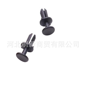 Auto Fastener <b>Clip</b> N90536901 11.7mm Push In Type For Volkswagen Audi <b>Bumper</b> Repair Replacement Part - Product Image 2
