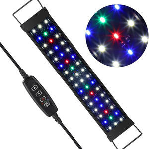 Personnalisé 30-45 <span class=keywords><strong>CM</strong></span> RGB LED <span class=keywords><strong>Aquarium</strong></span> Lumière 6W Fish Tank <span class=keywords><strong>Éclairage</strong></span> Tube 172141 Modèle - Product Image 2