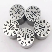 Die Date Code Double Cercle Date Timbre CUMSA Standard Mois Date Fusion Timbre