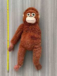 2026 New Long Arm Gorilla Plush <strong>Toy</strong> | Stuffed Animal Crossbody Bag | Kids Gift &amp; Home Decor - Product Image 2