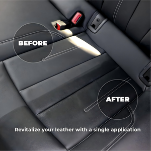 Kit Detergente e Condizionante per Interni Auto in Pelle, Multiuso, pH Neutro, <span class=keywords><strong>Ripristina</strong></span> la Lucentezza, Previene le Crepe, Cura e Dettaglio Automobilistico - Product Image 3