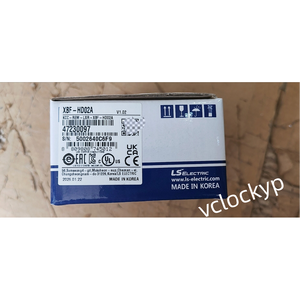 Module d'extension PLC LS Power Generation XBF-HD02A Nouveau - Product Image 4