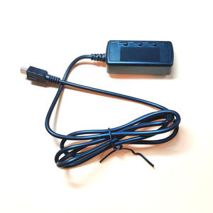 สายต่อขยายรับสัญญาณอินฟราเรดแบบ USB สำหรับจอแสดงผล LED DVB พร้อมเซ็นเซอร์และตัวส่งสัญญาณอินฟราเรดขนาดเล็ก - Product Image 6