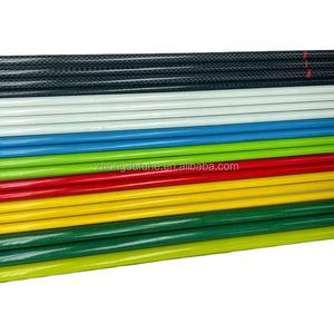 Tige frp solide flexible 5mm 6mm 7mm 10mm tringle à rideau en fibre de verre tige en fibre de verre - Product Image 4