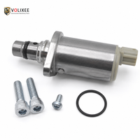 Valve de contrôle d'aspiration de la pompe à carburant SCV 294009-0120 compatible avec le moteur diesel universel John Deere Cross A6860-AW42B RE530337