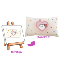 Porte-clés en peluche super doux personnalisé avec doublure en coton PP, fonction réconfortante