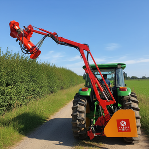 Segadora Hidráulica para Tractor JINKE |   Segadora de Brazo para Control de Vegetación en Carreteras, Taludes y Campos Agrícolas con Certificación CE - Product Image 1