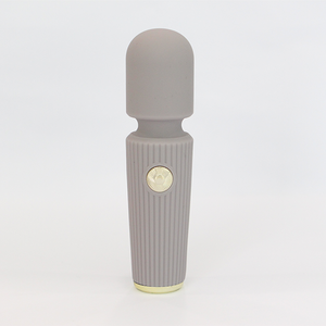 Sleek Zachter Vloeibare Siliconen G-Spot Massager Mini Av Wand Dildo Voor Vrouwen Vibrator Sex Toys - Product Image 6