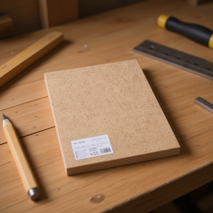 Pannello MDF Ilan 30x40cm 5mm per uso artigianale e industriale - Product Image 3