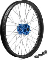 Nouveaux moyeux de roues à rayons avant et arrière ZCLH pour moto Talaria Sting MX5 Pro, 19" et 18", en alliage d'aluminium, fabriqués en Chine