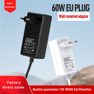 Adaptador de corriente de 12V CC de la <span class=keywords><strong>mejor</strong></span> calidad, suministro de <span class=keywords><strong>PC</strong></span> de calidad, adaptador de corriente de velocidad de 12V 5A, adaptador de suministro para compresor, Mini refrigerador - Product Image 2