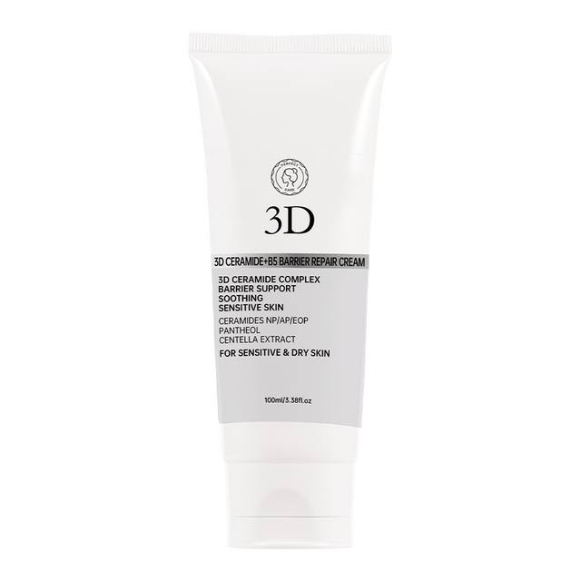 Centella 3D Ceramide B5 Barrier Repair Cream Soothing Moisturizer Face Cream