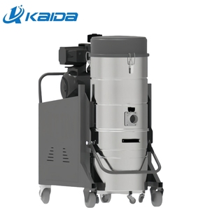 Aspirateur industriel à jet automatique Pulse Machine à vide industrielle pour sols en béton, autres engins routiers - Product Image 1