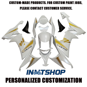 Carenado de Motocicleta de Plástico, <span class=keywords><strong>Venta</strong></span> Directa de Fábrica INMT, para <span class=keywords><strong>Kawasaki</strong></span> Ninja <span class=keywords><strong>ZX10R</strong></span> 2008 2010, Plástico ABS, Duradero, Fácil Instalación - Product Image 3