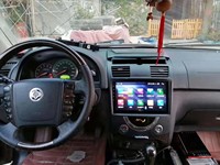 Lecteur multimédia de voiture Android Wifi Carplay Écran tactile pour SsangYong Rexton W 2006-2011 Navigation GPS Radio stéréo
