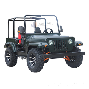 รถจี๊ปน้ำมัน4x4สำหรับทุกภูมิประเทศรถขนส่งส่วนบุคคลมี2ที่นั่ง4-Seater ยานพาหนะเชื้อเพลิงออฟโรดขนส่งพิเศษ - Product Image 6