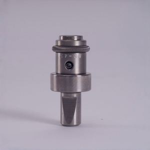 Tournage CNC sur mandrin en aluminium usiné sur mesure pour le fraisage de pièces anodisées de haute précision OEM - Product Image 5