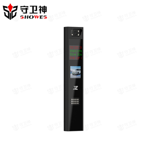 Sistema de gestión de estacionamiento LPR/ANPR Sistema automático de reconocimiento de matrículas - Product Image 4