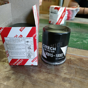 批发汽车发动机机油滤清器Oem 90915-Yzze1 90915-10003 Filtro De Aceite机油滤清器 - Product Image 2