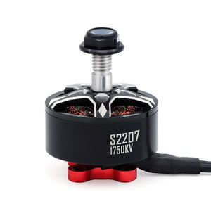 Metal Small High KV Outer Rotor Professional BLDC Brushless Motor With Accessories For FPV <b>Drones</b> And <b>RC</b> Aircraft - Product Image 2