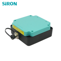 Lecteur RFID industriel haute fréquence SiRON K509-5 IP67 avec interfaces RJ45/RS232/RS485 et protocoles Modbus