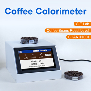Espectrofotómetro Digital de Café LS177C en Stock, Medidor de Nivel de Tueste HCII SCAA Agtron, Colorímetro - Product Image 2